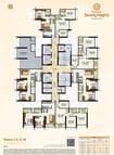 Kanakia Beverly Heights Floor Plans