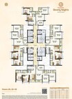 Kanakia Beverly Heights Floor Plans