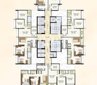 Kanakia Beverly Heights Floor Plans