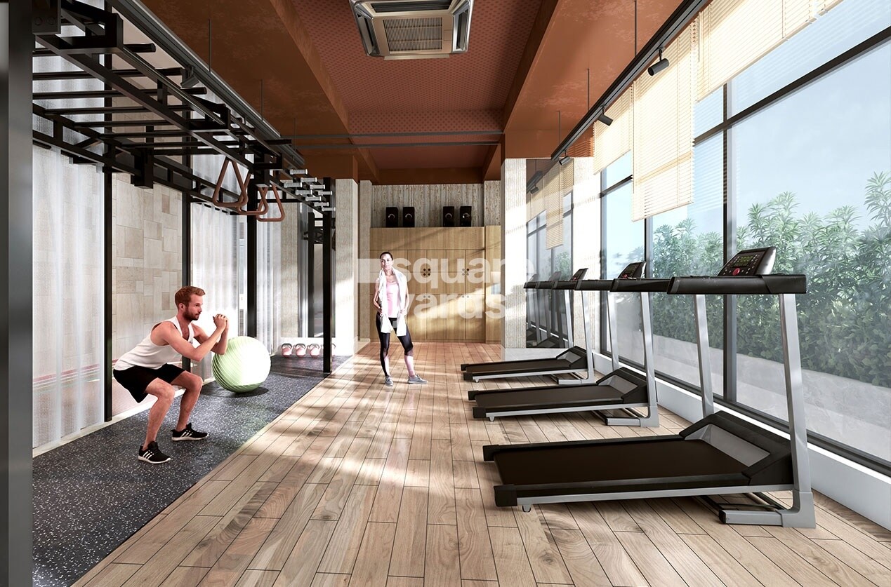 Kanakia Beverly Heights Gymnasium Image