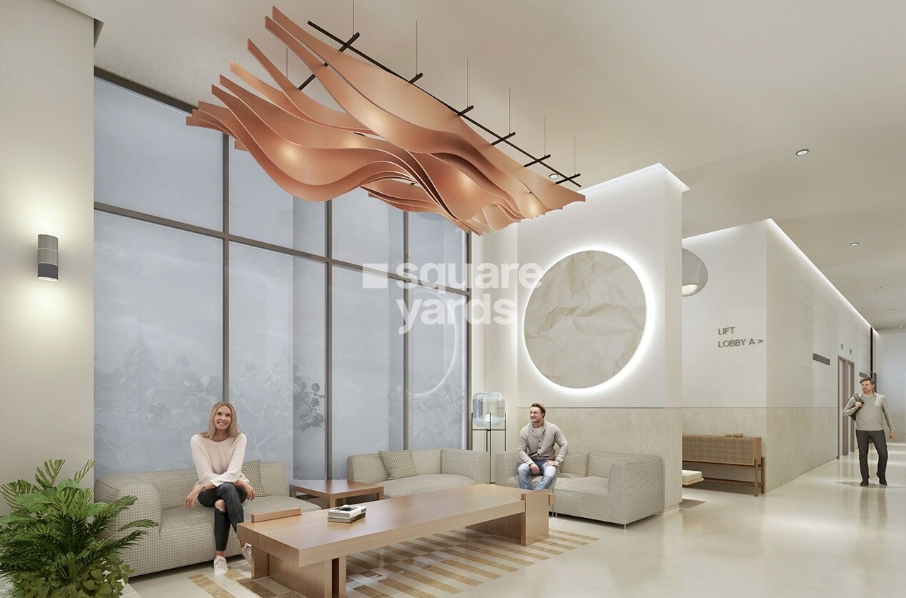 Kanakia Beverly Heights Lift Lobby Image