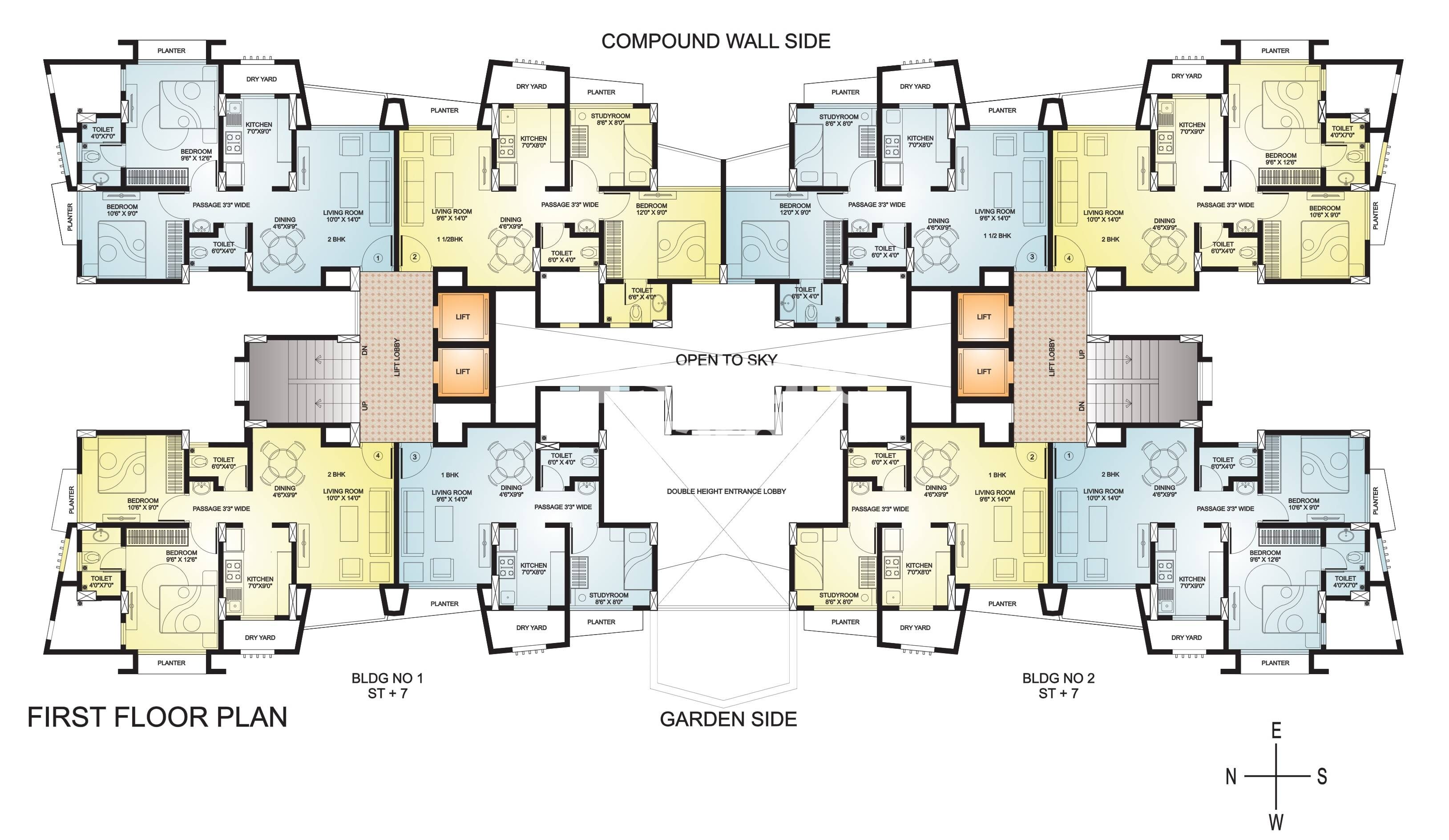Kanakia Spaces Ananta