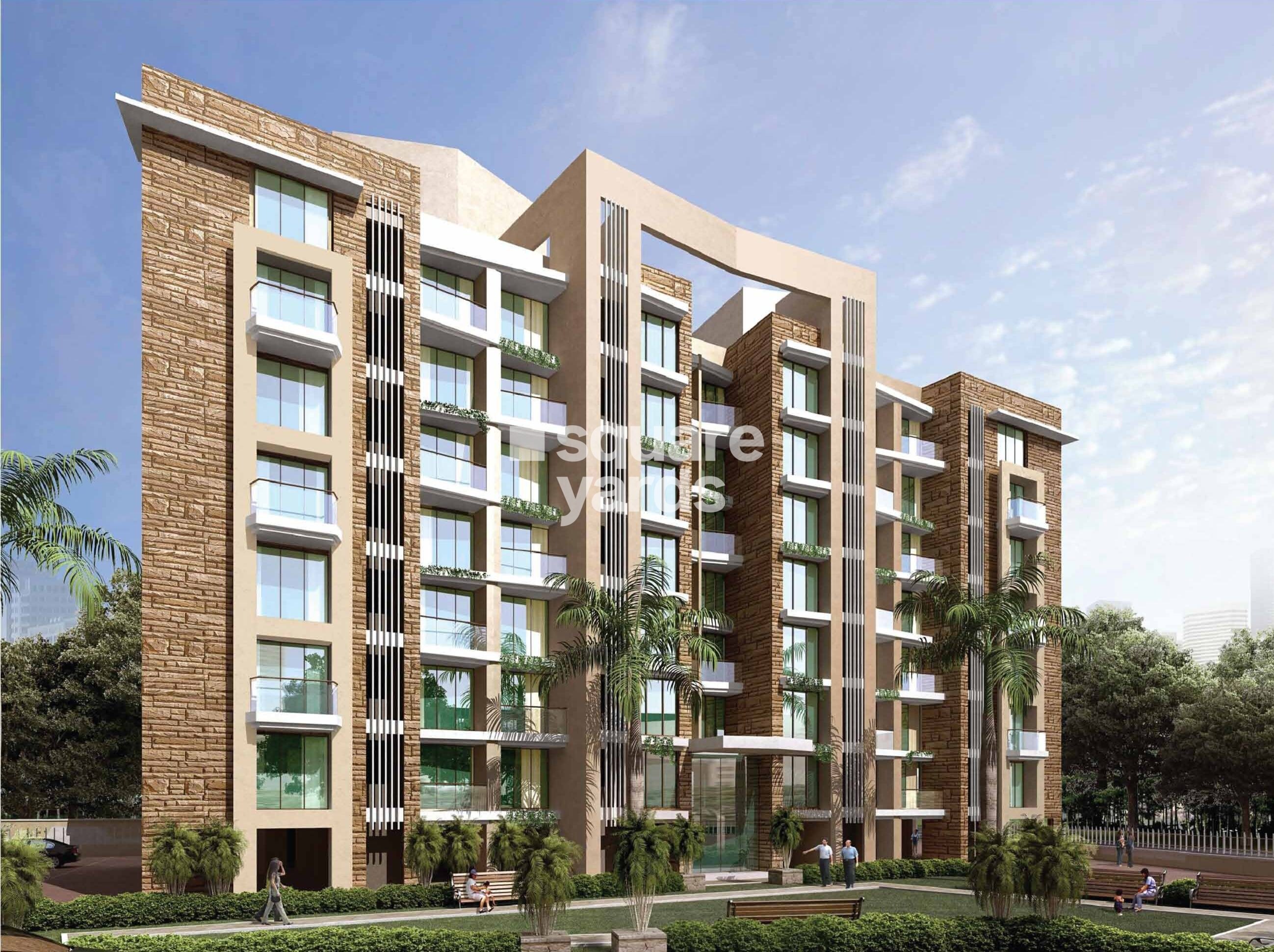 Kanakia Spaces Ananta