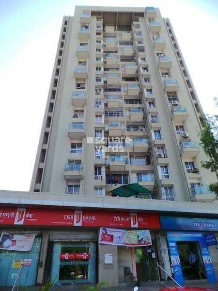 Kanakia Spaces Vasundhara Tower View