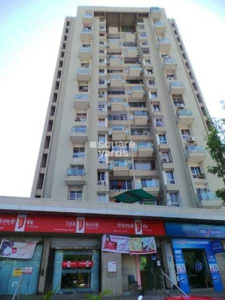 Kanakia Spaces Vasundhara Tower View