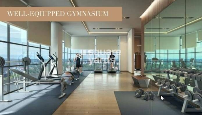 Kanungo Beaumonde Gymnasium Image