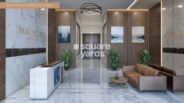 Kanungo Beaumonde Lift Lobby Image