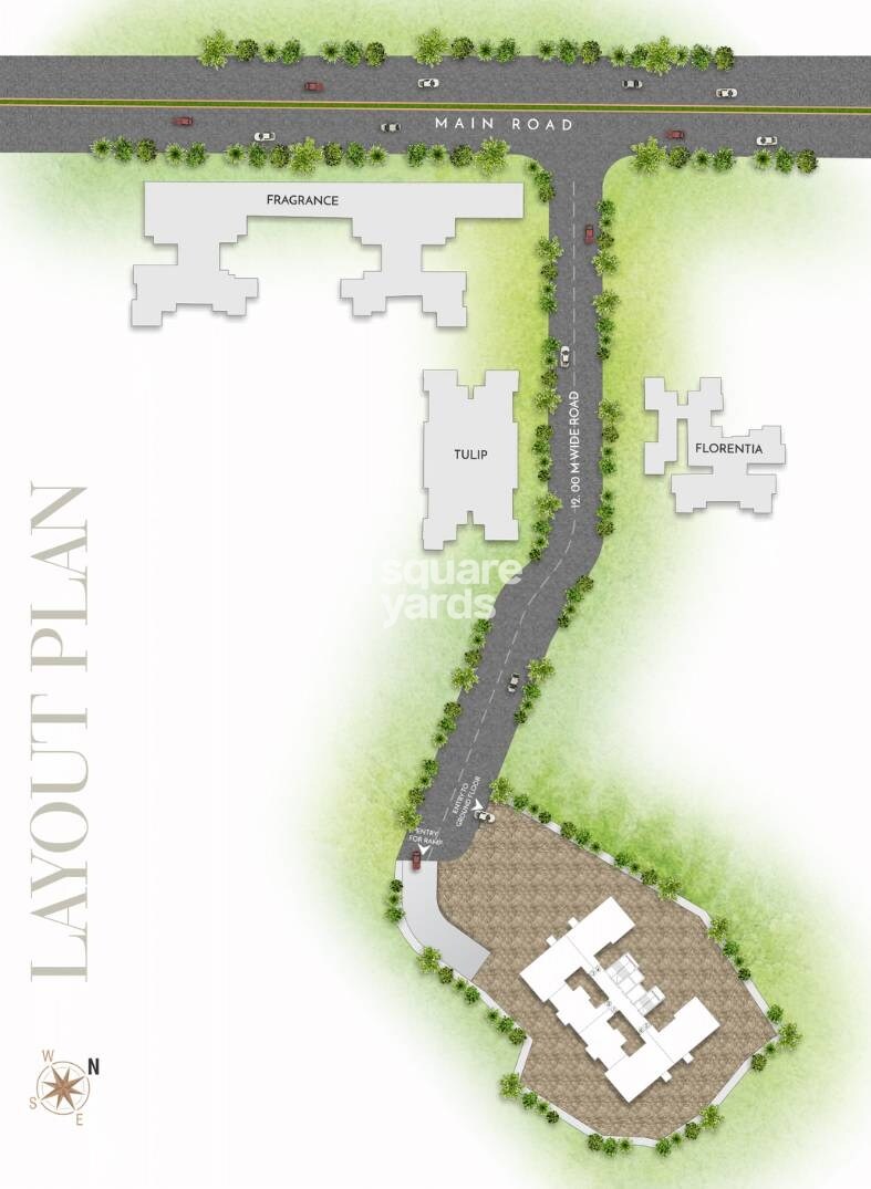 Kanungo Beaumonde Master Plan Image