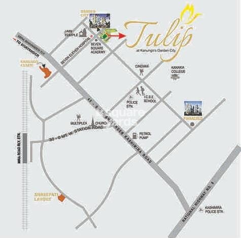 Kanungo Garden City Phase I