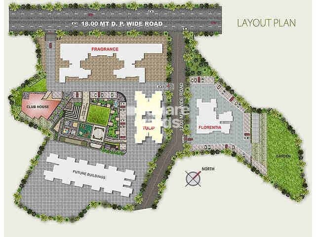 Kanungo Garden City Phase I Master Plan 1
