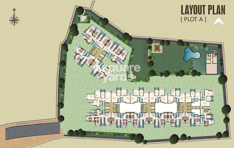 Kanungo Pinnacolo Apartment Location Image 1