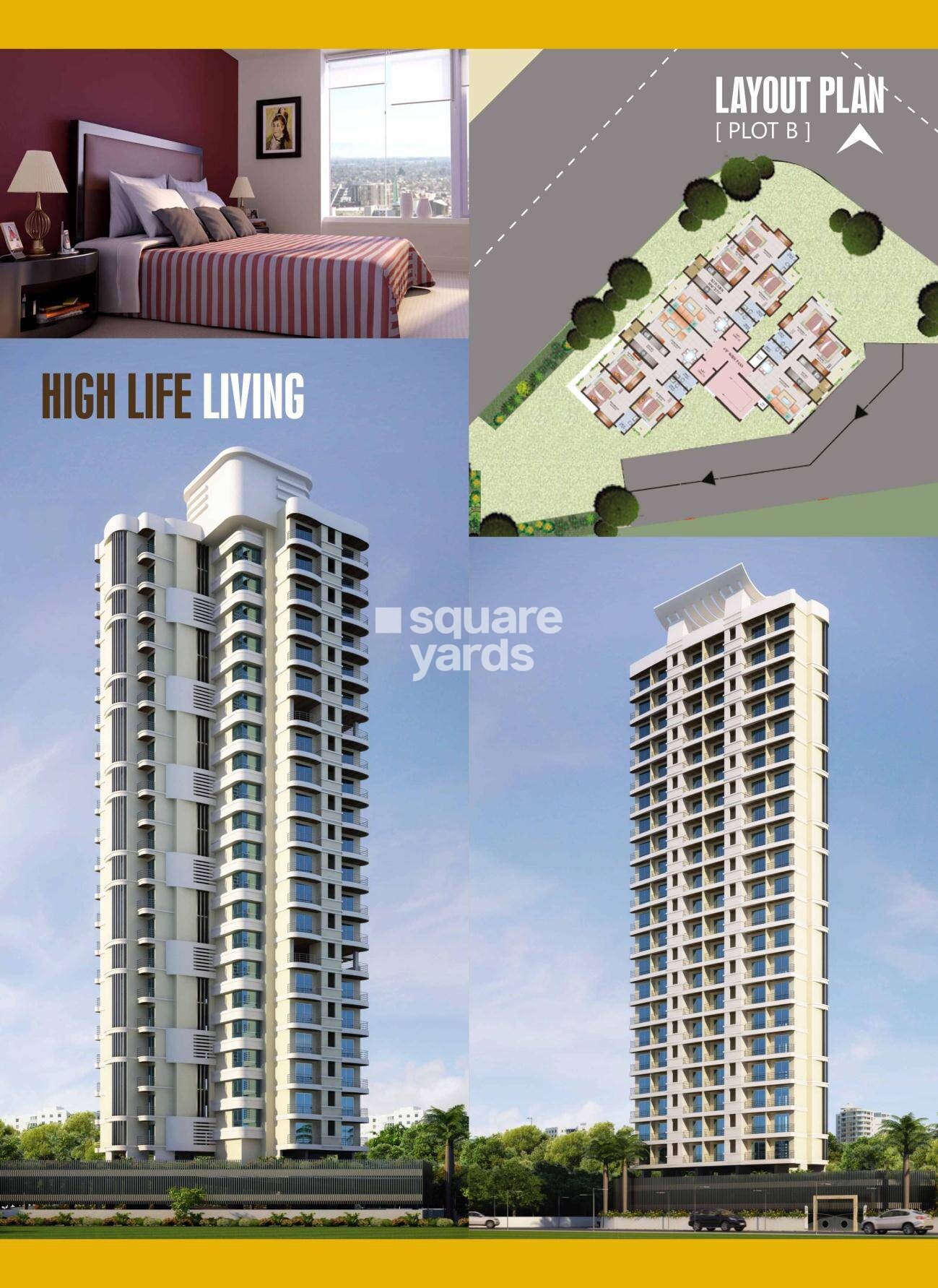 Kanungo Pinnacolo Apartment