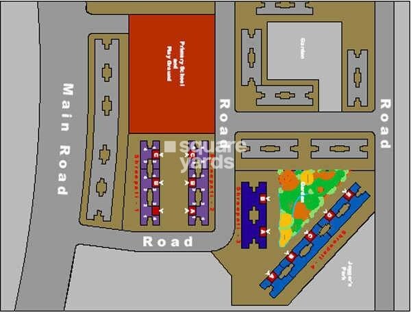 Kanungo Shreepati I Master Plan 1