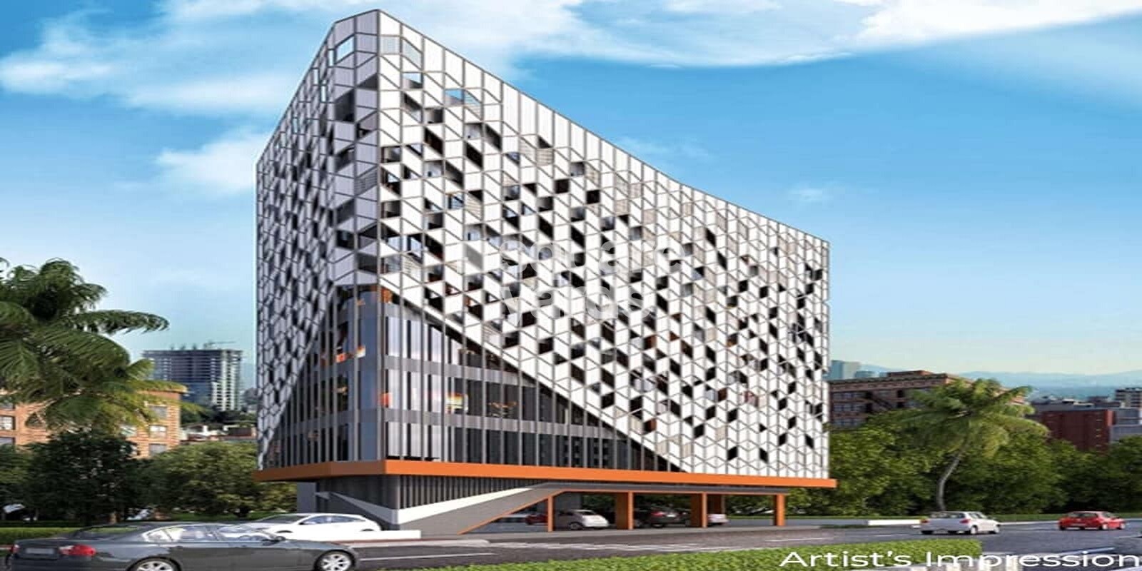 Kapil Continental, Laxmi Nagar, Thane