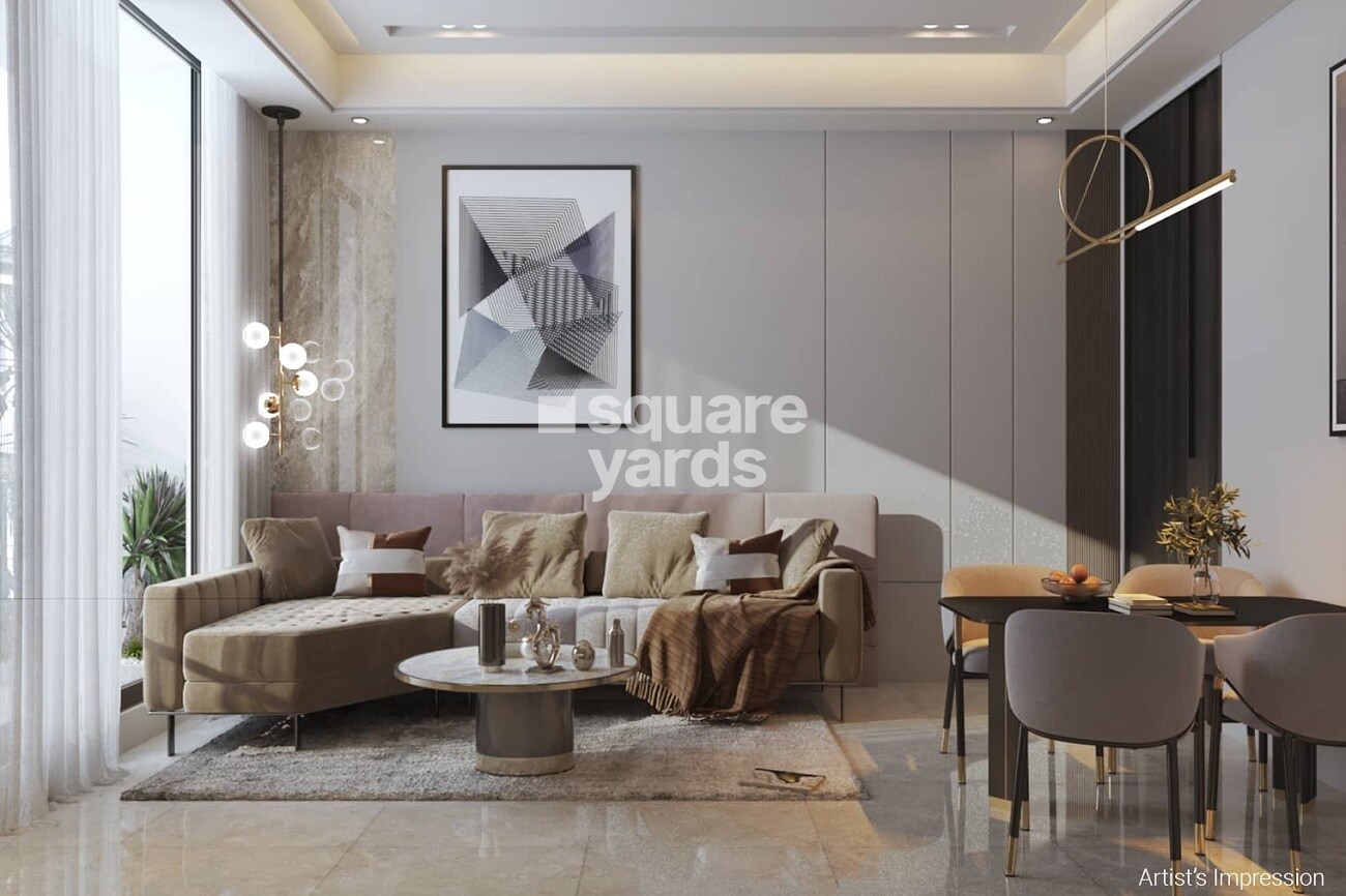 Kapleshwara Residency Apartment Interiors 3