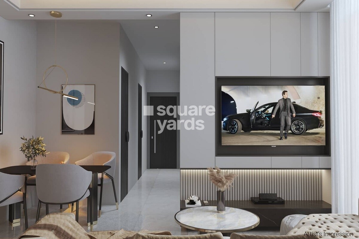 Kapleshwara Residency Apartment Interiors 4