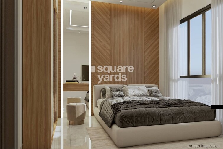 Kapleshwara Residency Apartment Interiors 5