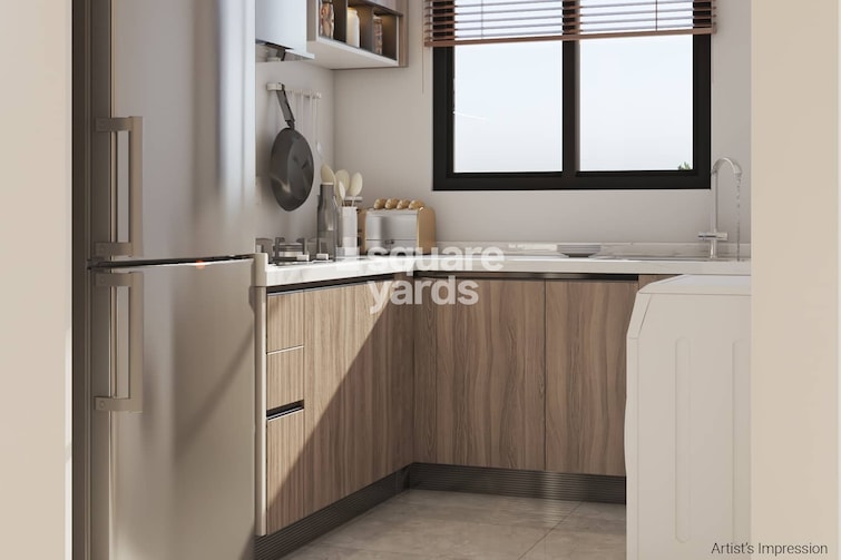 Kapleshwara Residency Apartment Interiors 2