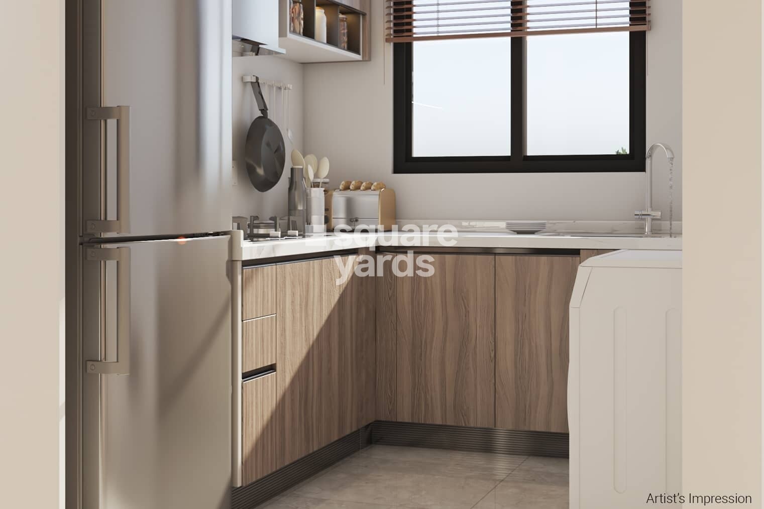 Kapleshwara Residency Apartment Interiors 2