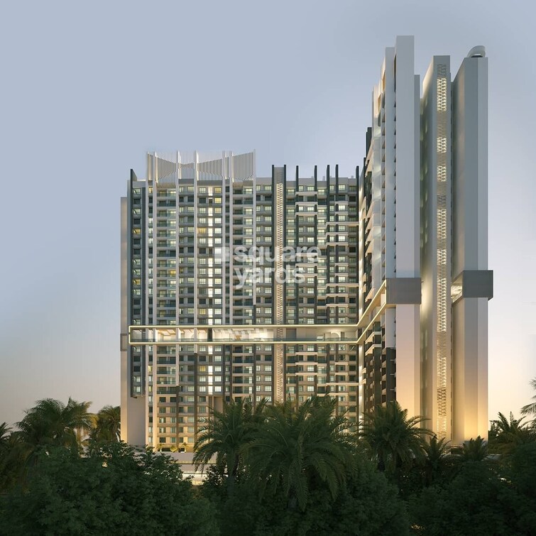 Kapleshwara Residency Tower View 1