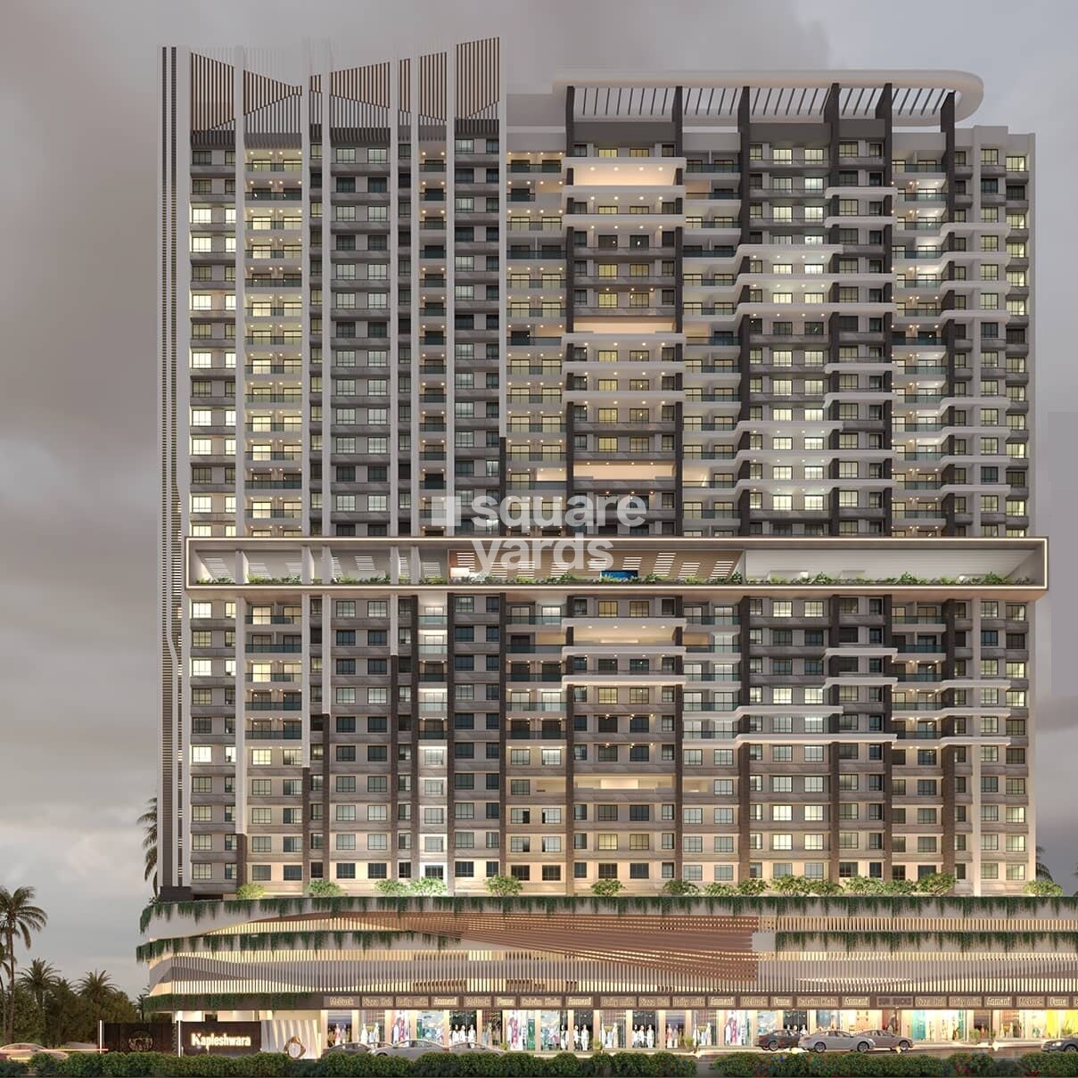 Kapleshwara Residency