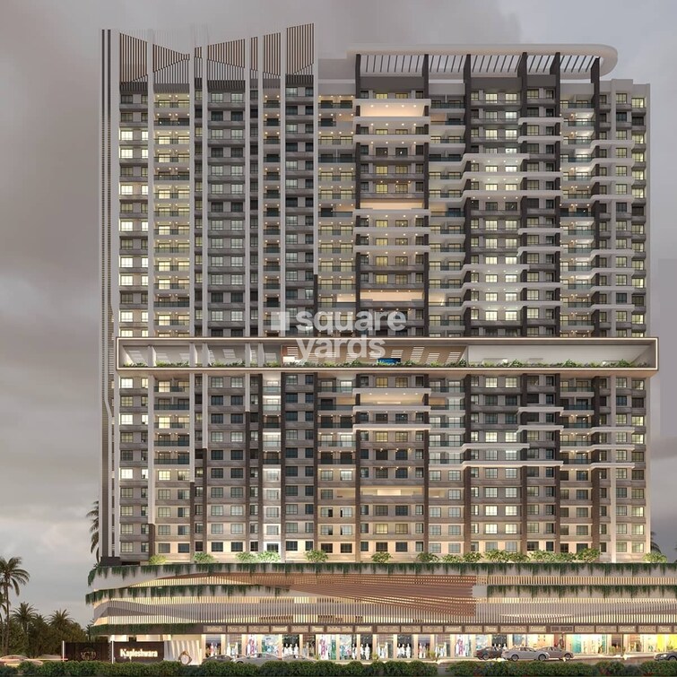 Kapleshwara Residency Tower View 2