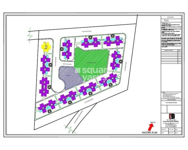 Karrm Panchtatva Phase II Master Plan 1