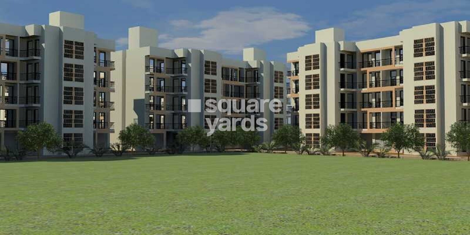 Karrm Panchtatva Phase II residential project in Shahapur