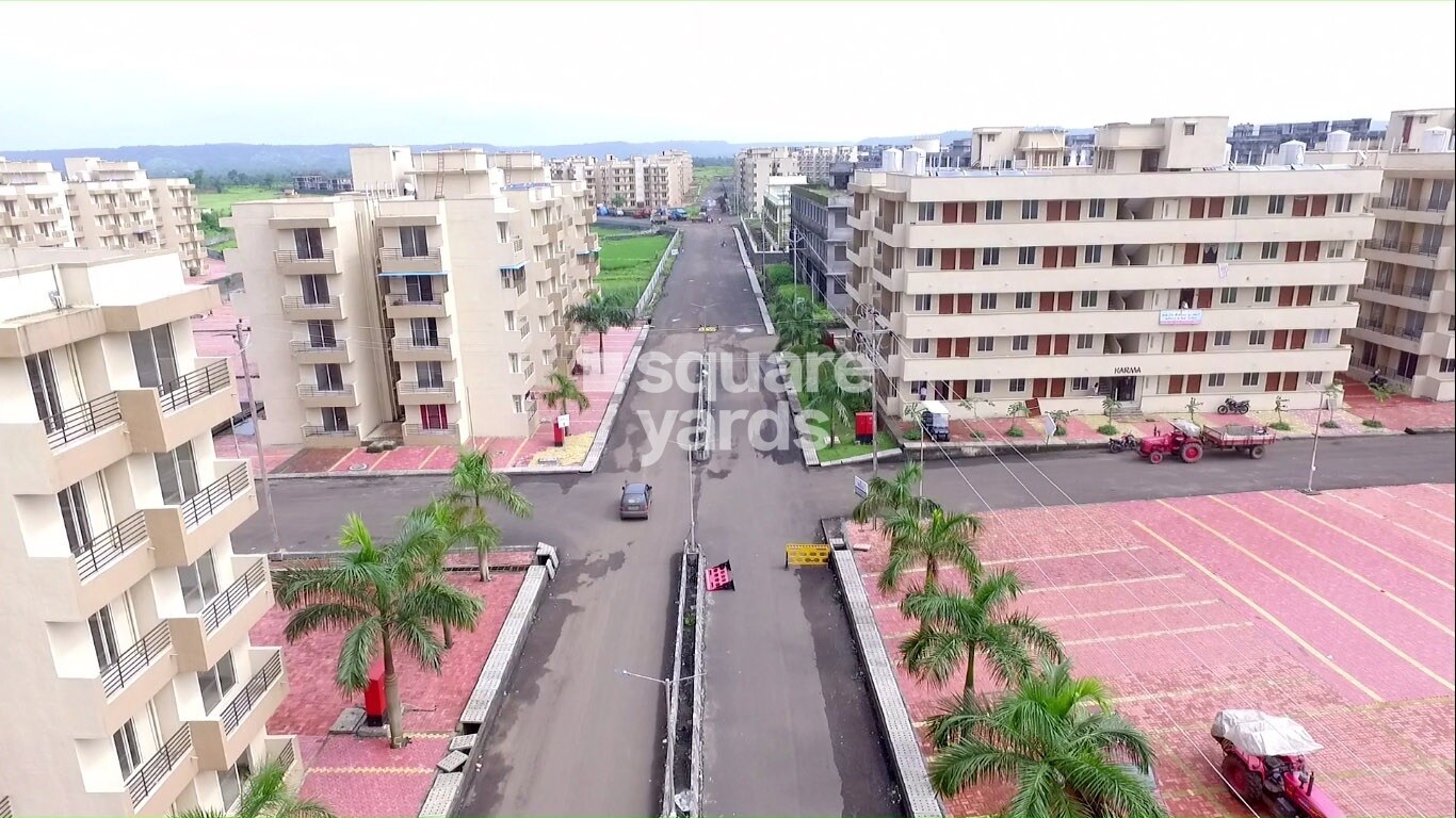 Karrm Panchtatva Phase II Tower View