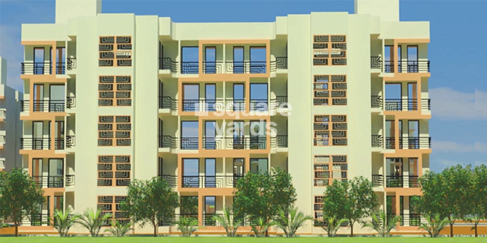 Karrm Panchtatva residential project in Shahapur