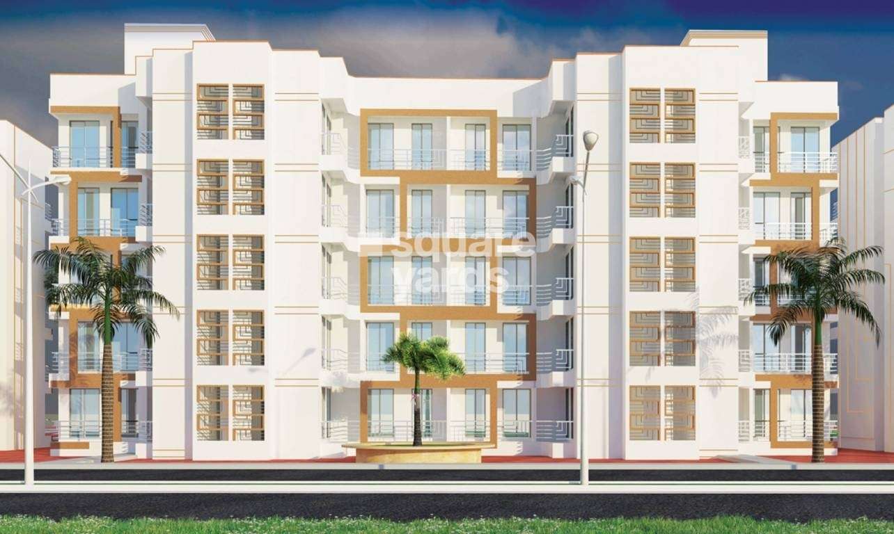 karrm panchtatva project tower view6