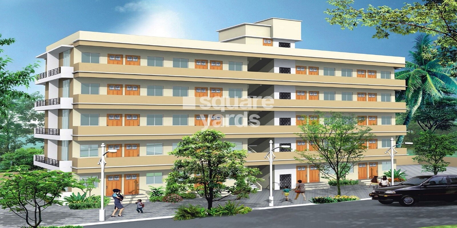Karrm Residency, Shahapur, Thane