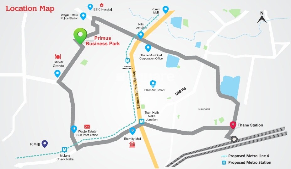 Kashikar Primus Business Park