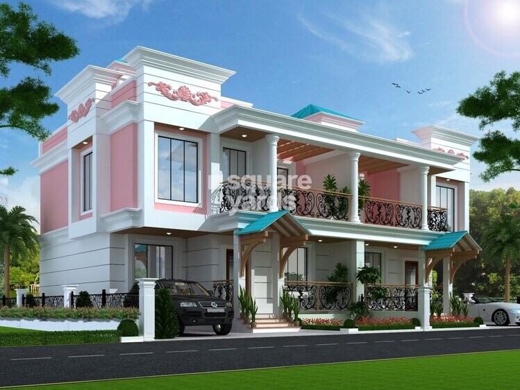 Kashikar The Veniscape Apartment Exteriors