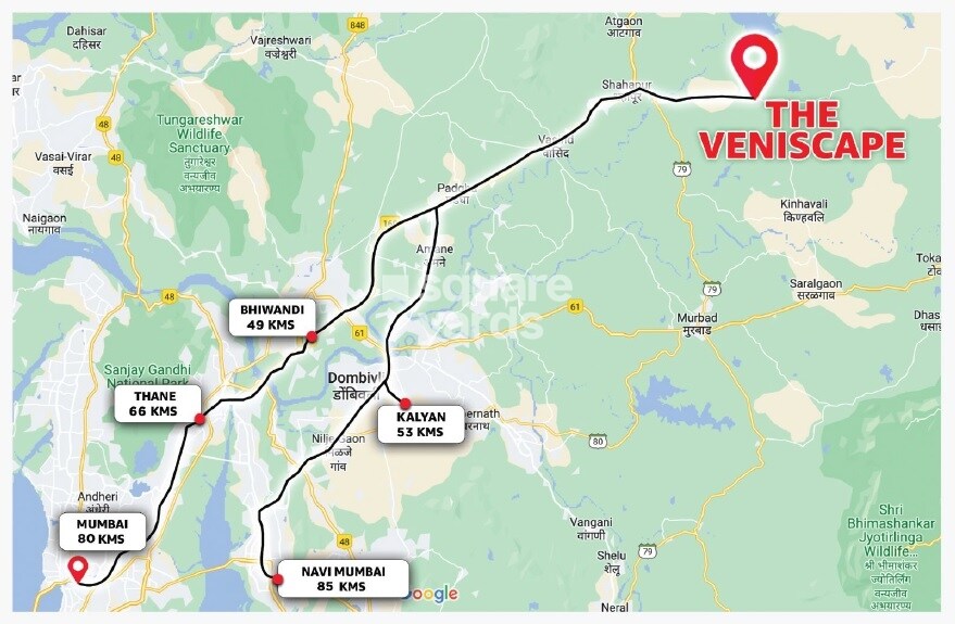 Kashikar The Veniscape