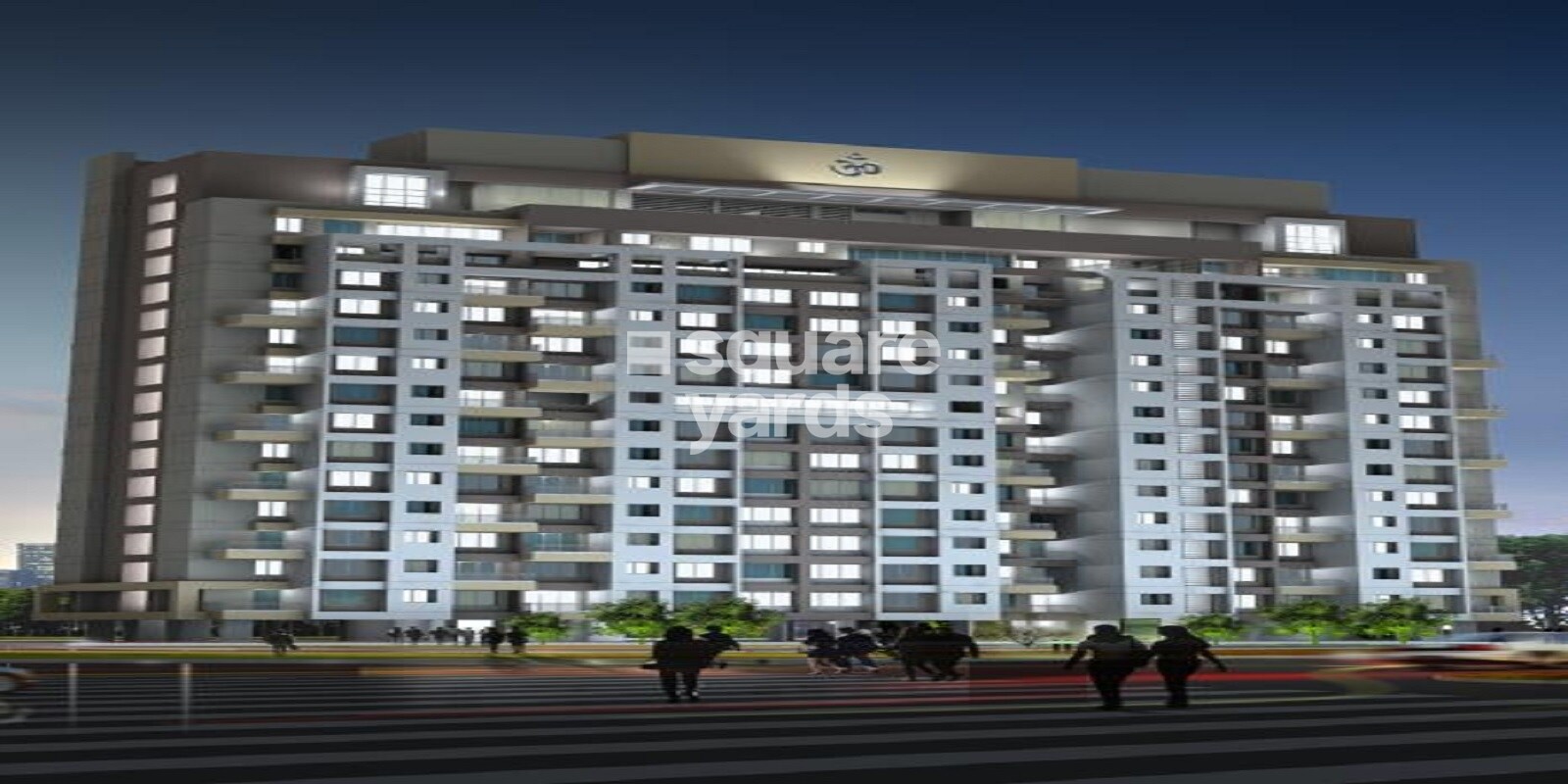 Kashish Om Heights