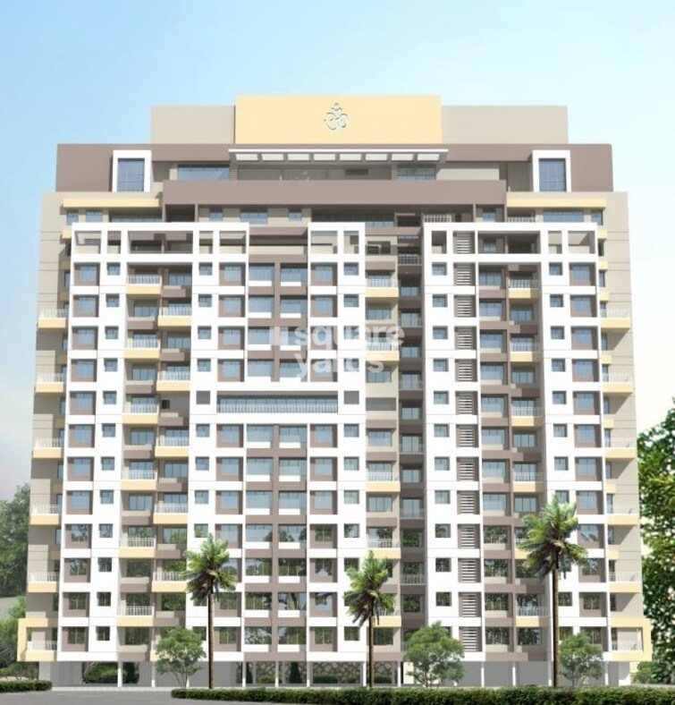Kashish Om Heights Tower View