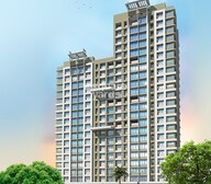 Kashish Park Apartment Tower View