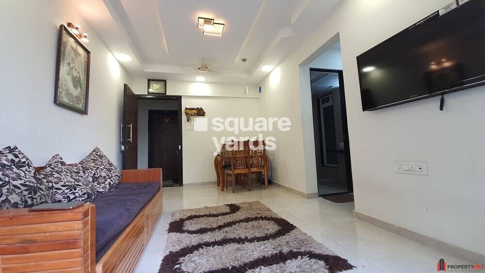 Kasturi Vandana Apartment Interiors 1