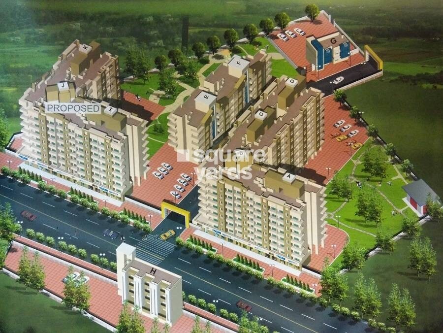 Kasturi Vandana Master Plan 1