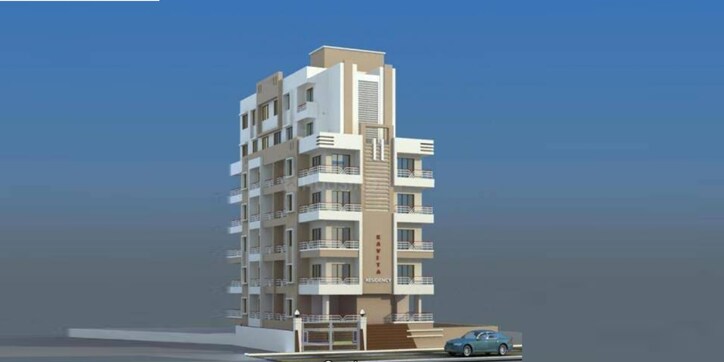 Kavita Residency Cover Image