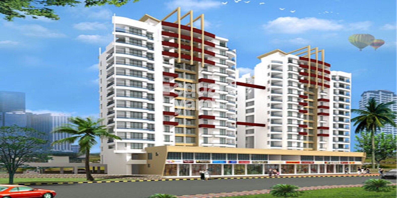 Kavya Atlanta Tower