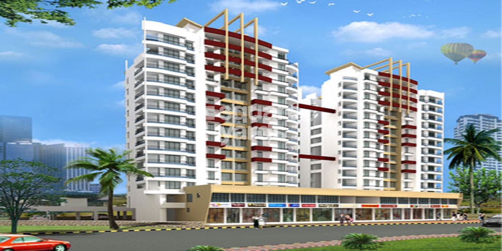 Kavya Atlanta Tower Cover Image