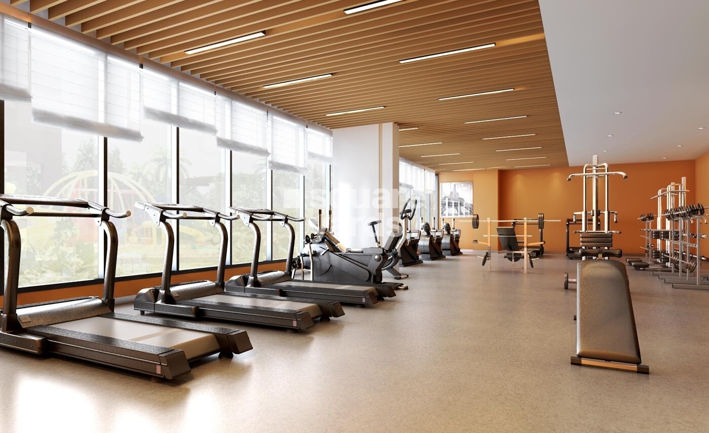 Kavya Grandeur Gymnasium Image