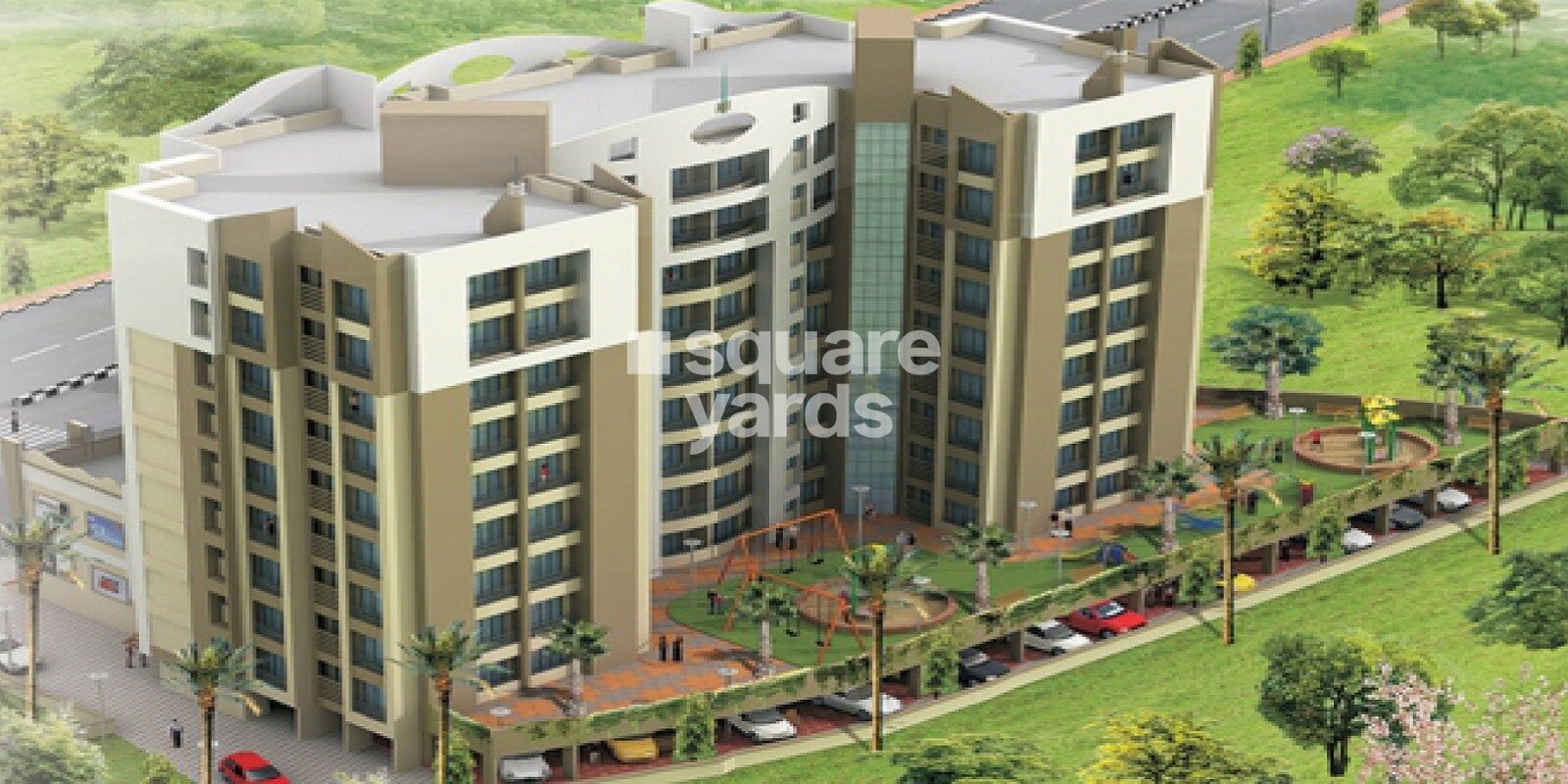 Kavya Hill View CHS, Anand Nagar, Thane