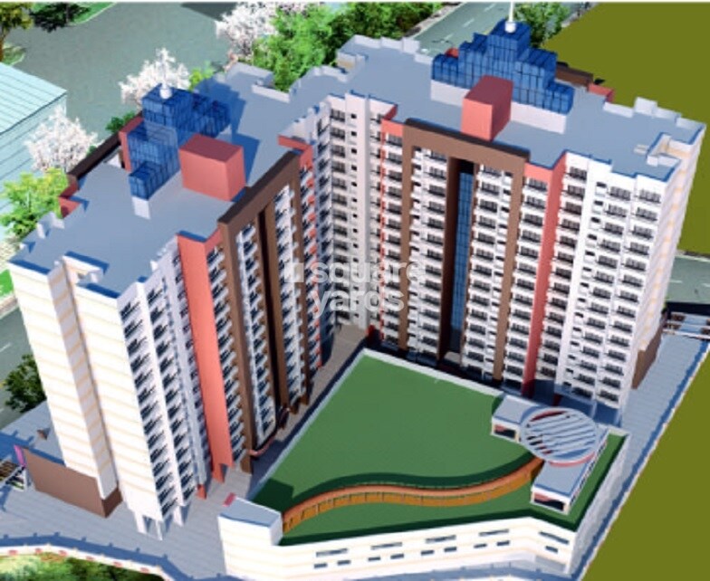 Kavya Residency Thane Tower View 1