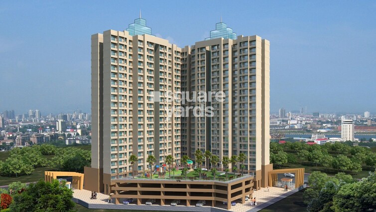 Kavya Residency Thane Tower View 3