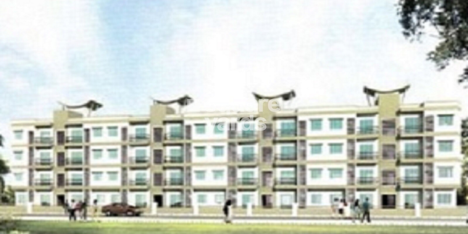 KC Jain Sanjivani Complex