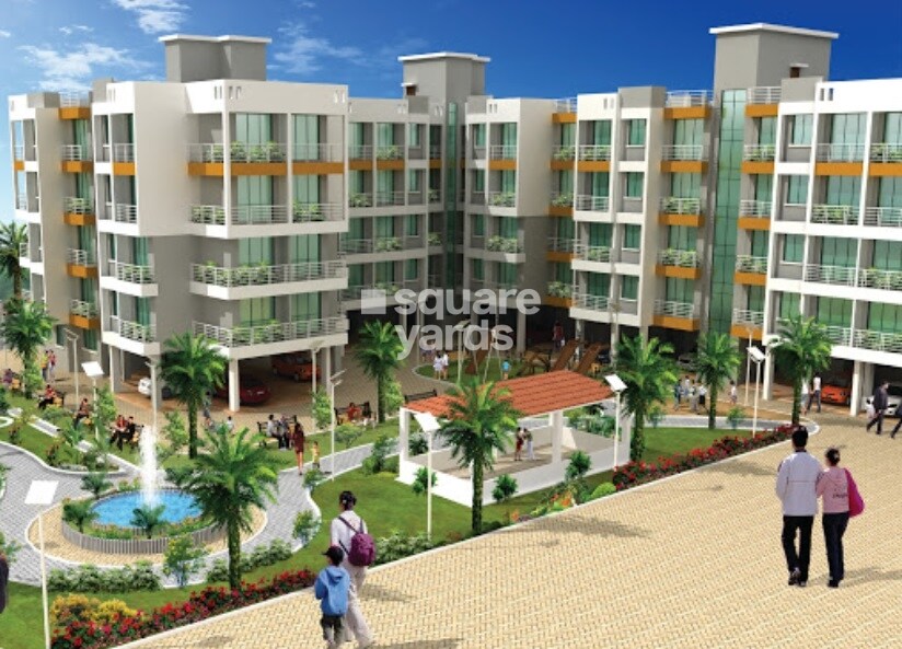 KD Vision Sai Glory Amenities-Features