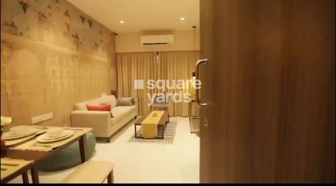 Kedar Shiv Siddhi Apartment Interiors